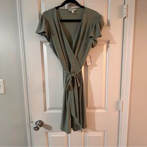 BNWT Wrap Dress Size Medium